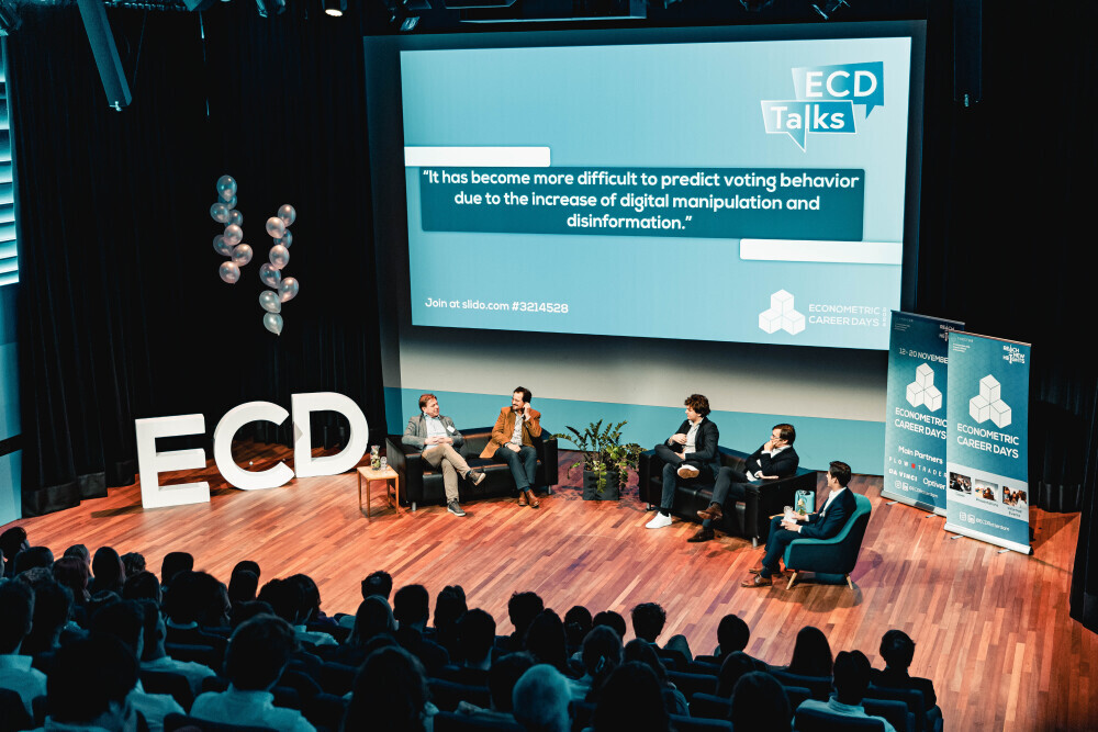 Looking back: ECD Talks 2024