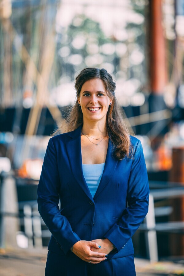 Sophie van Groesen