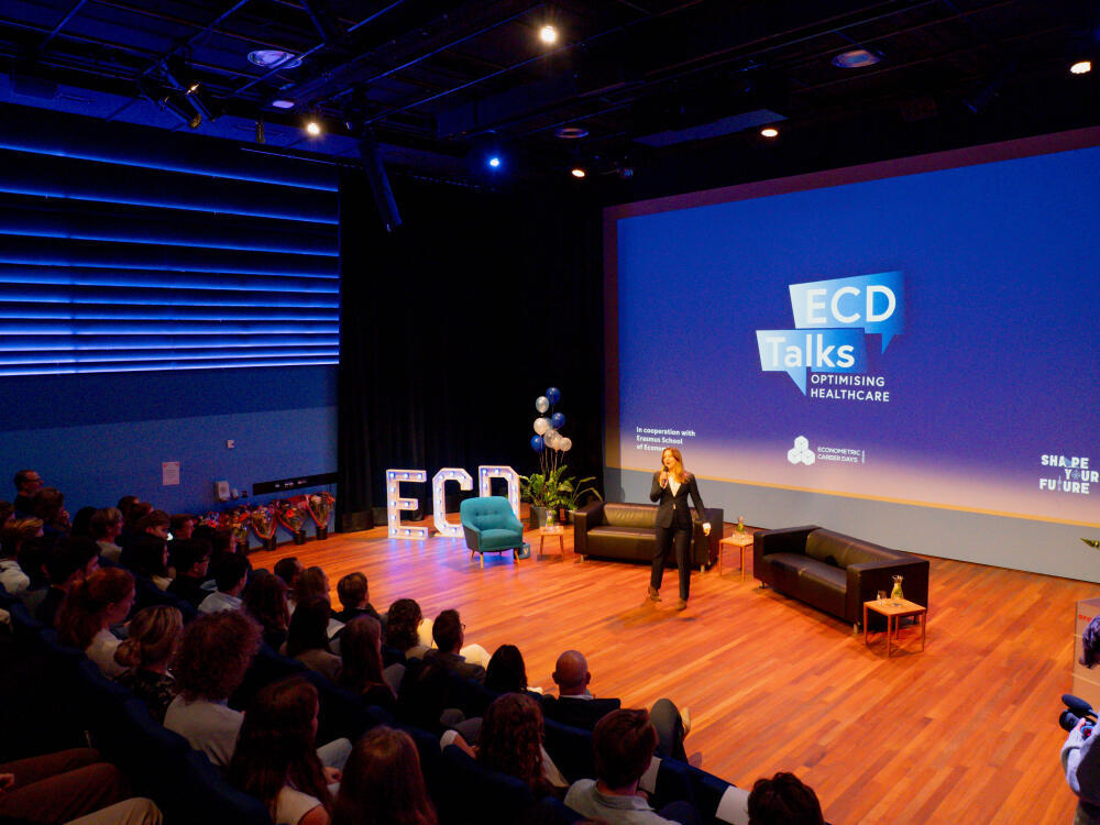 ECD Talks