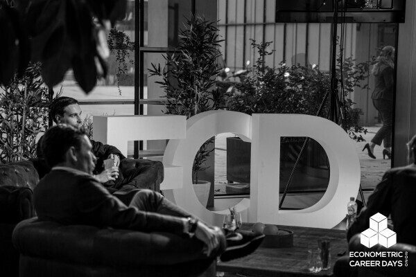 image ofECD Talks