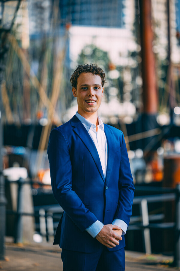 Luuk van den Hoek